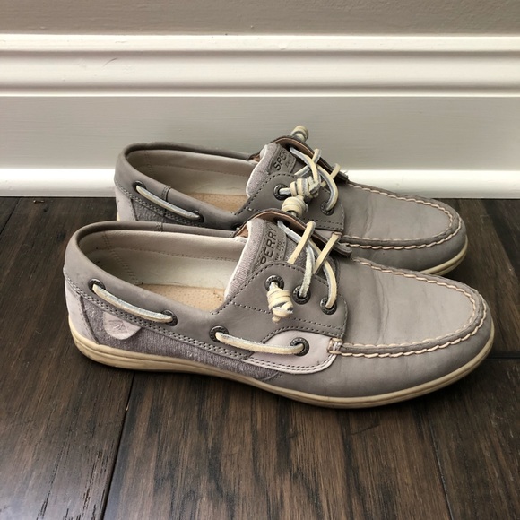 Sperry SongFish Boat Shoes - Picture 2 of 4